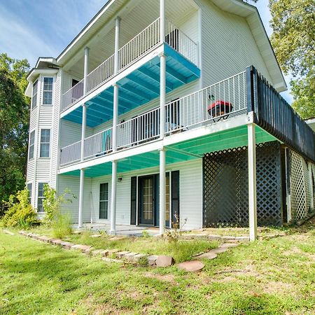 Spacious White Rivers Jewel Fishing Haven! Flippin Exterior photo