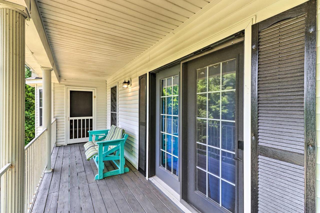 Spacious White Rivers Jewel Fishing Haven! Flippin Exterior photo