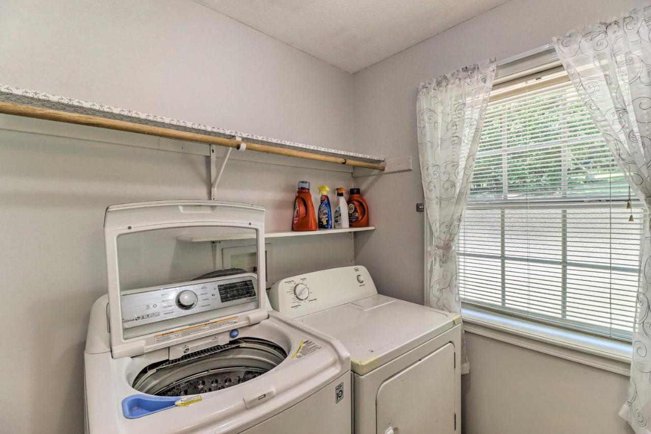 Spacious White Rivers Jewel Fishing Haven! Flippin Exterior photo