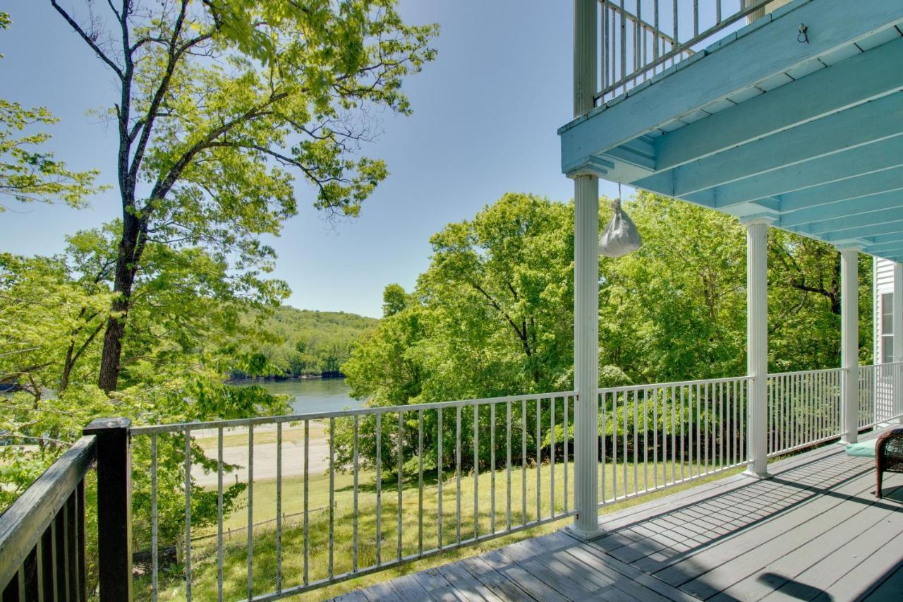 Spacious White Rivers Jewel Fishing Haven! Flippin Exterior photo