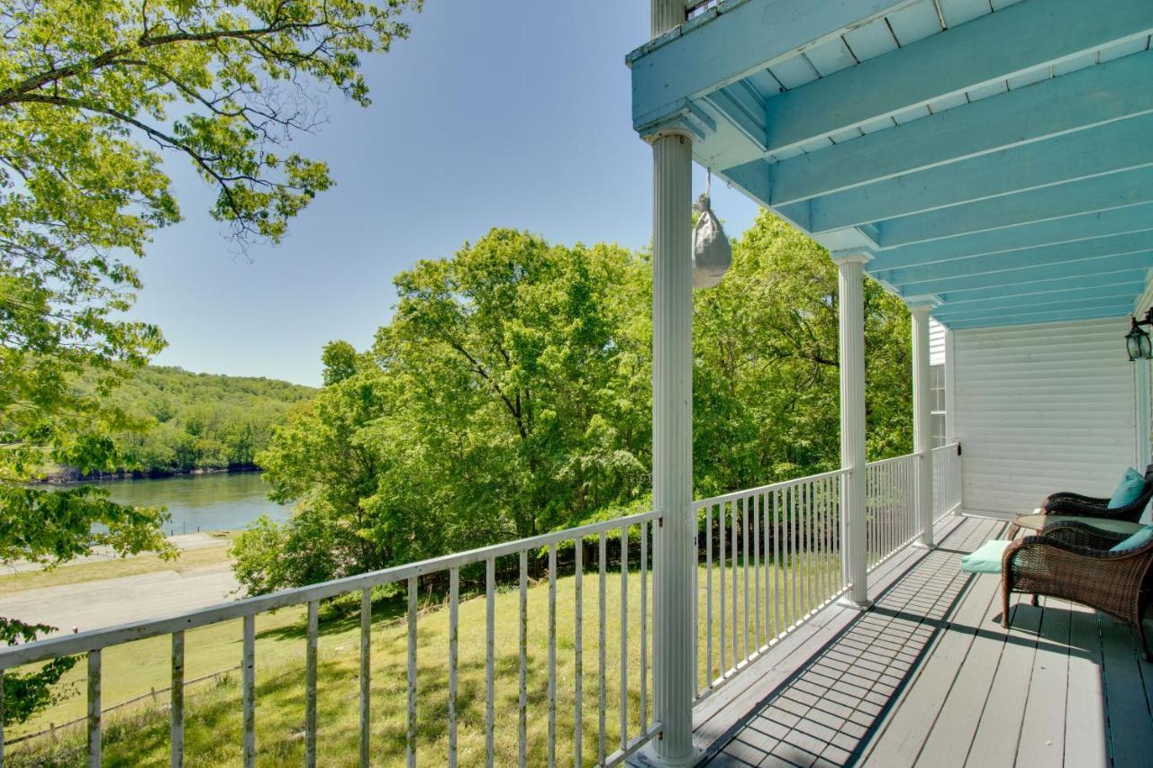 Spacious White Rivers Jewel Fishing Haven! Flippin Exterior photo