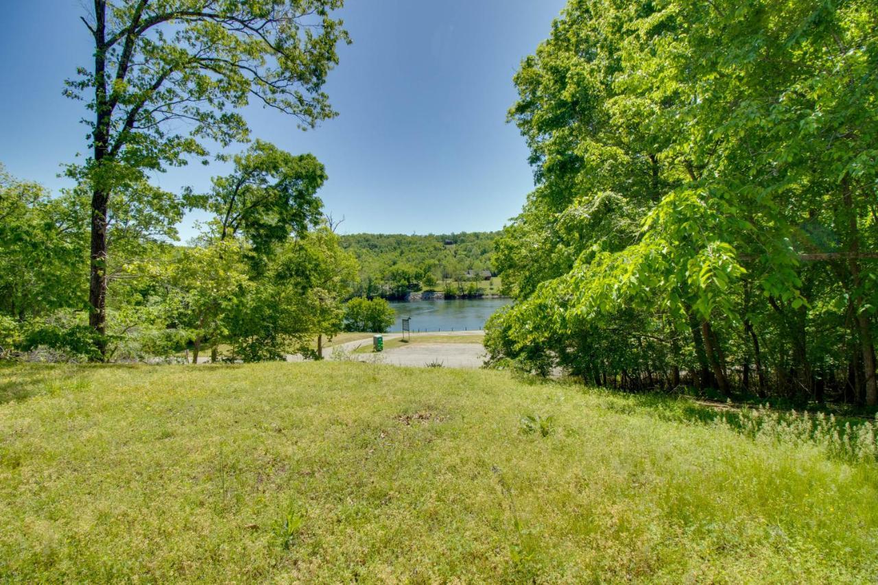 Spacious White Rivers Jewel Fishing Haven! Flippin Exterior photo